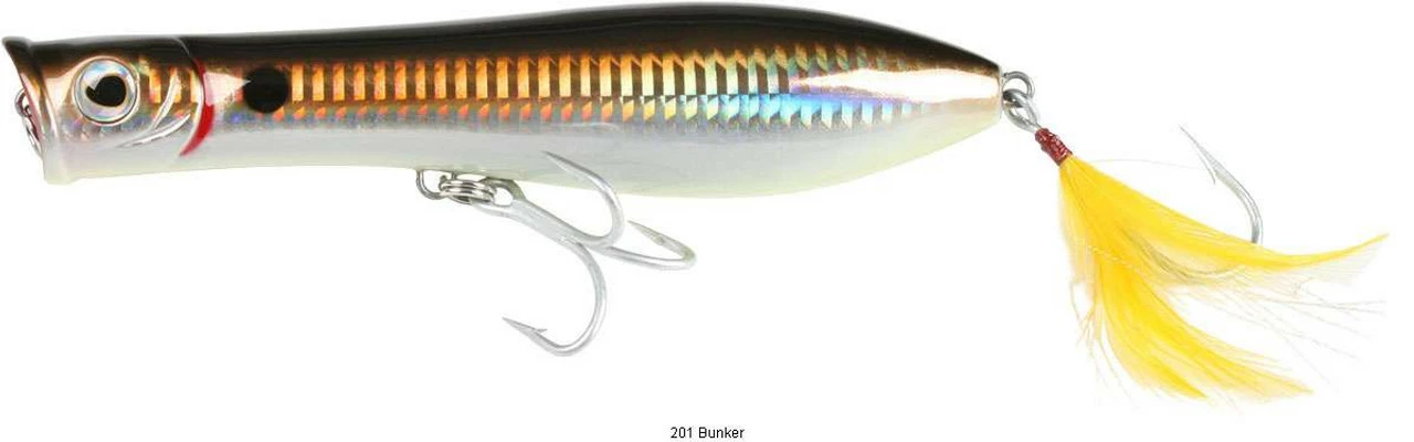 Tsunami XD Talkin Popper Lures - Image 3