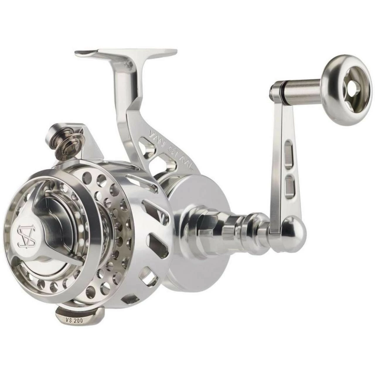 Van Staal VS X Series Bailess Spinning Reels - Image 6