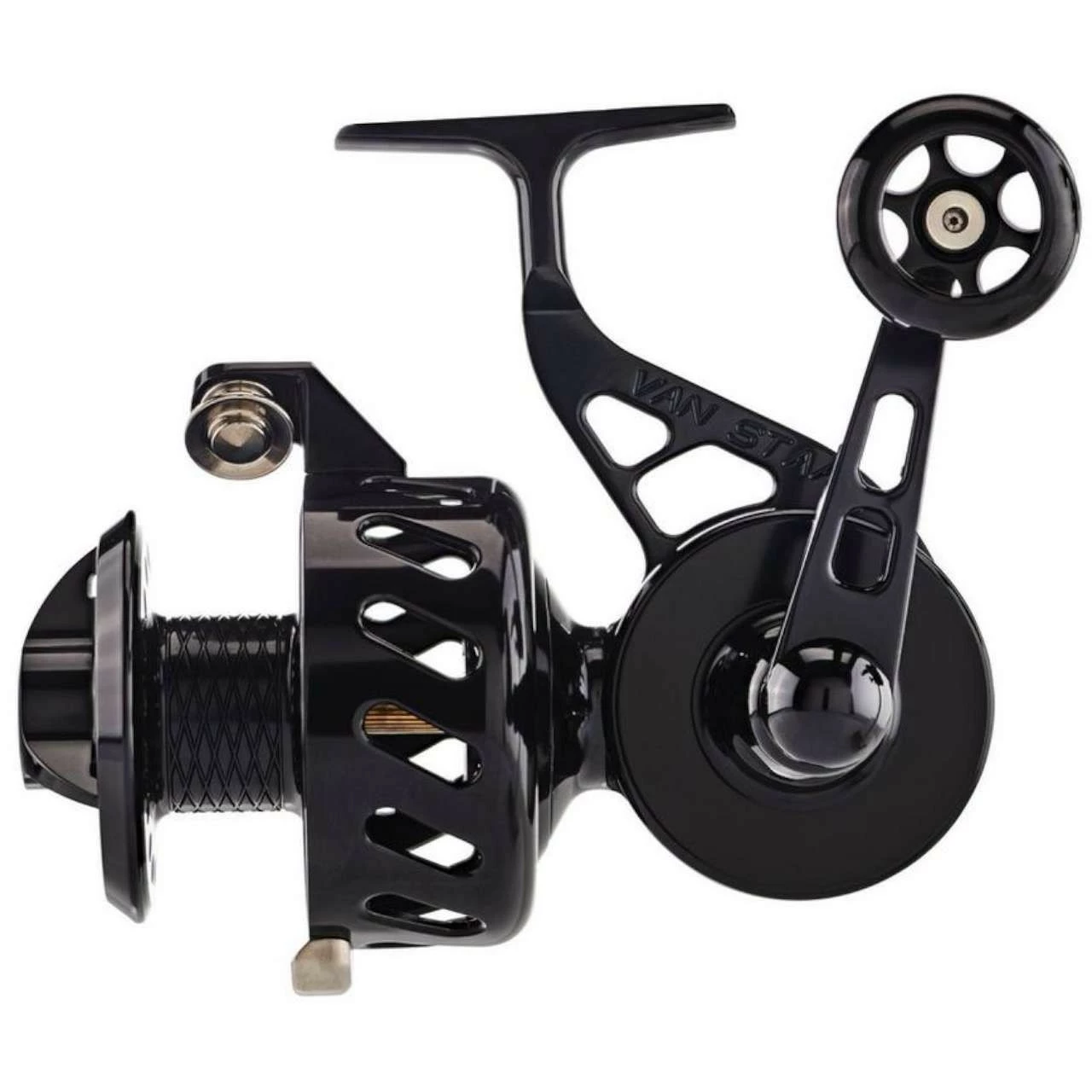Van Staal VS X Series Bailess Spinning Reels - Image 4