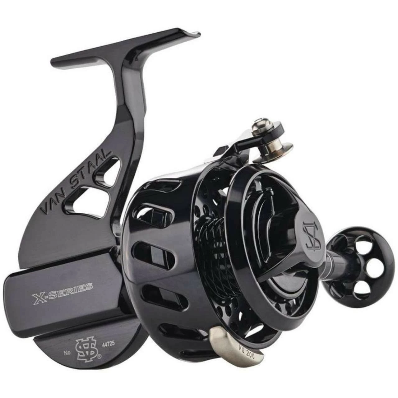 Van Staal VS X Series Bailess Spinning Reels - Image 2