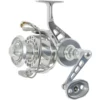 Van Staal VSB200XP VS X Bail Spinning Reel Polished Silver VSB200SXP