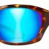 Wiley X WX Glory Sunglasses - Blue Mirror Lens/Gloss Demi Frame