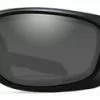 Wiley X WX Gravity Sunglasses - Matte Black Frame/Grey Lens