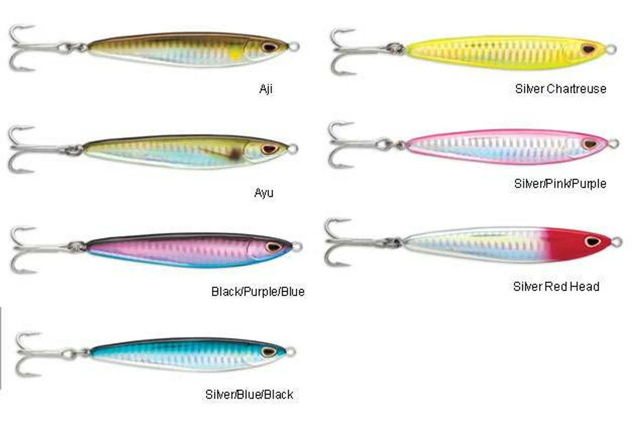 Williamson Gomame Jigs - Image 2