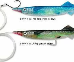 Williamson Live Ballyhoo Lures