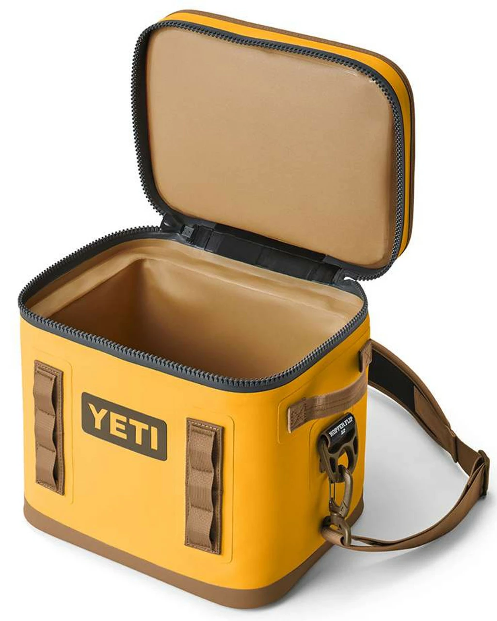 YETI Hopper Flip 18 Cooler - Alpine Yellow - Image 2