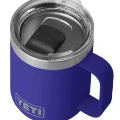 YETI Rambler 10oz Mug With Magslider Lid - Offshore Blue