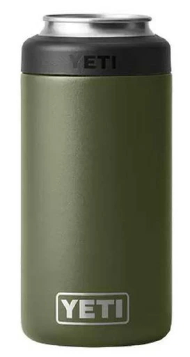 YETI Rambler Colster Tall Can Insulator - Highlands Olive